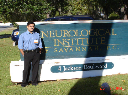 Neuro Intervention Training in USA
